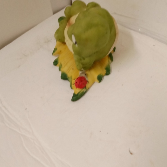 Vintage Homco Ninja Turtle Ceramic Sculpture Figure - Picture 2 of 4